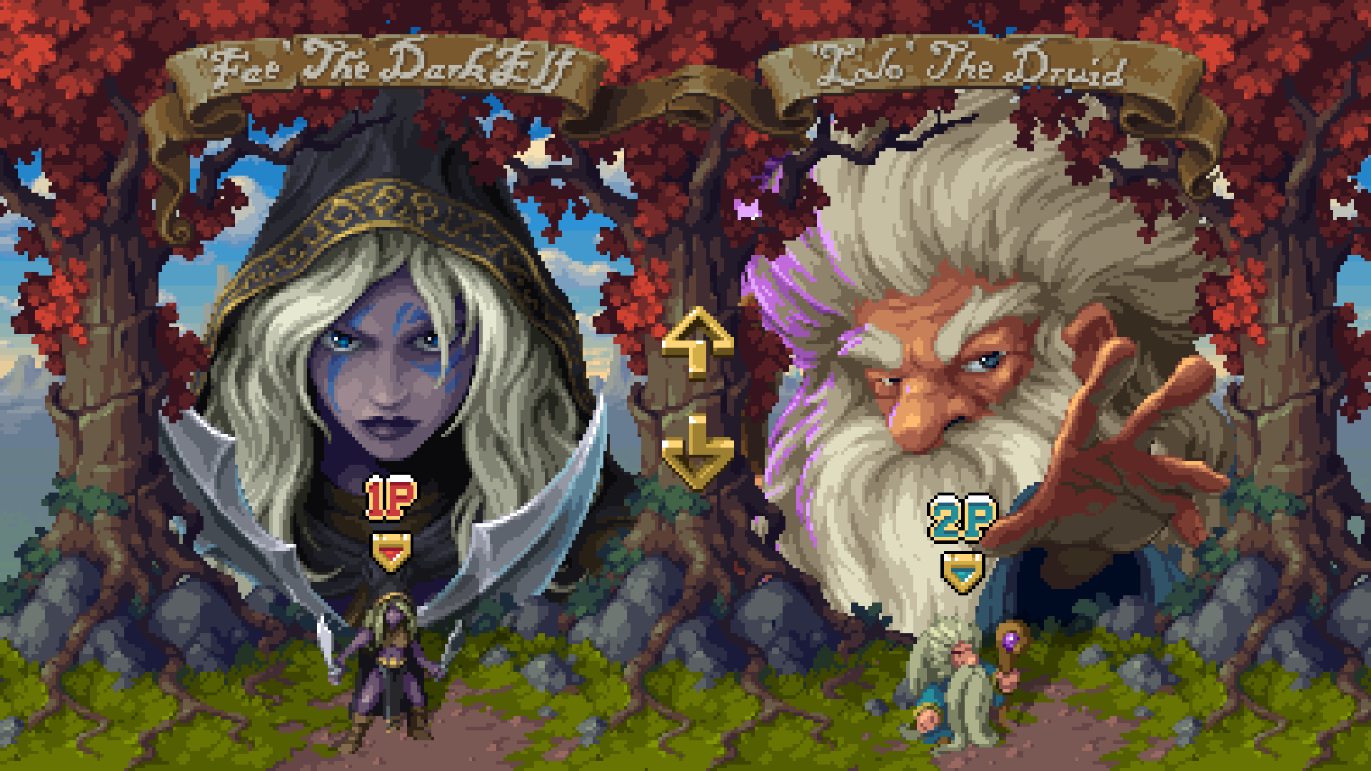Battle Axe Screenshot 5