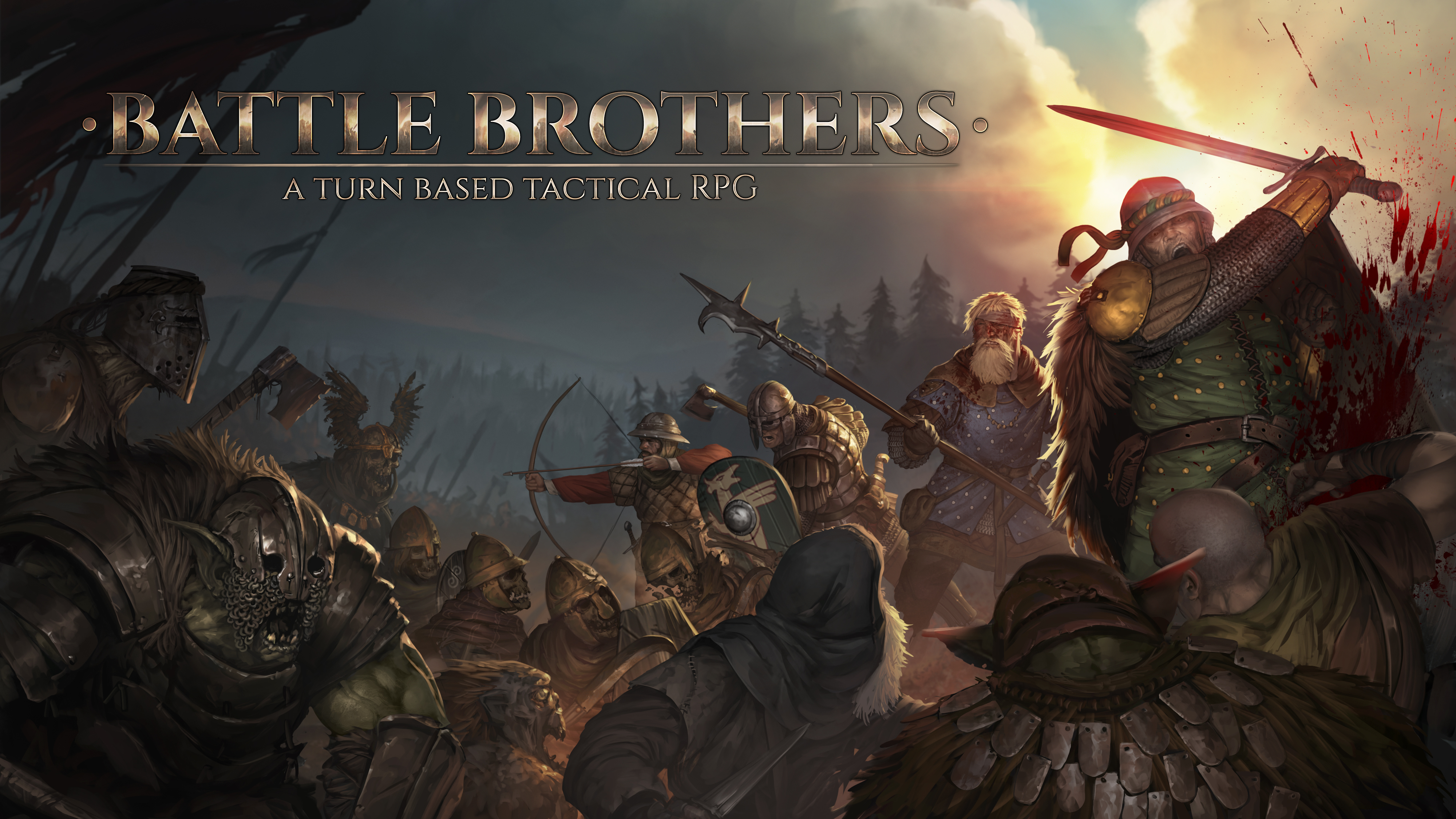 Battle Brothers Steam Altergift