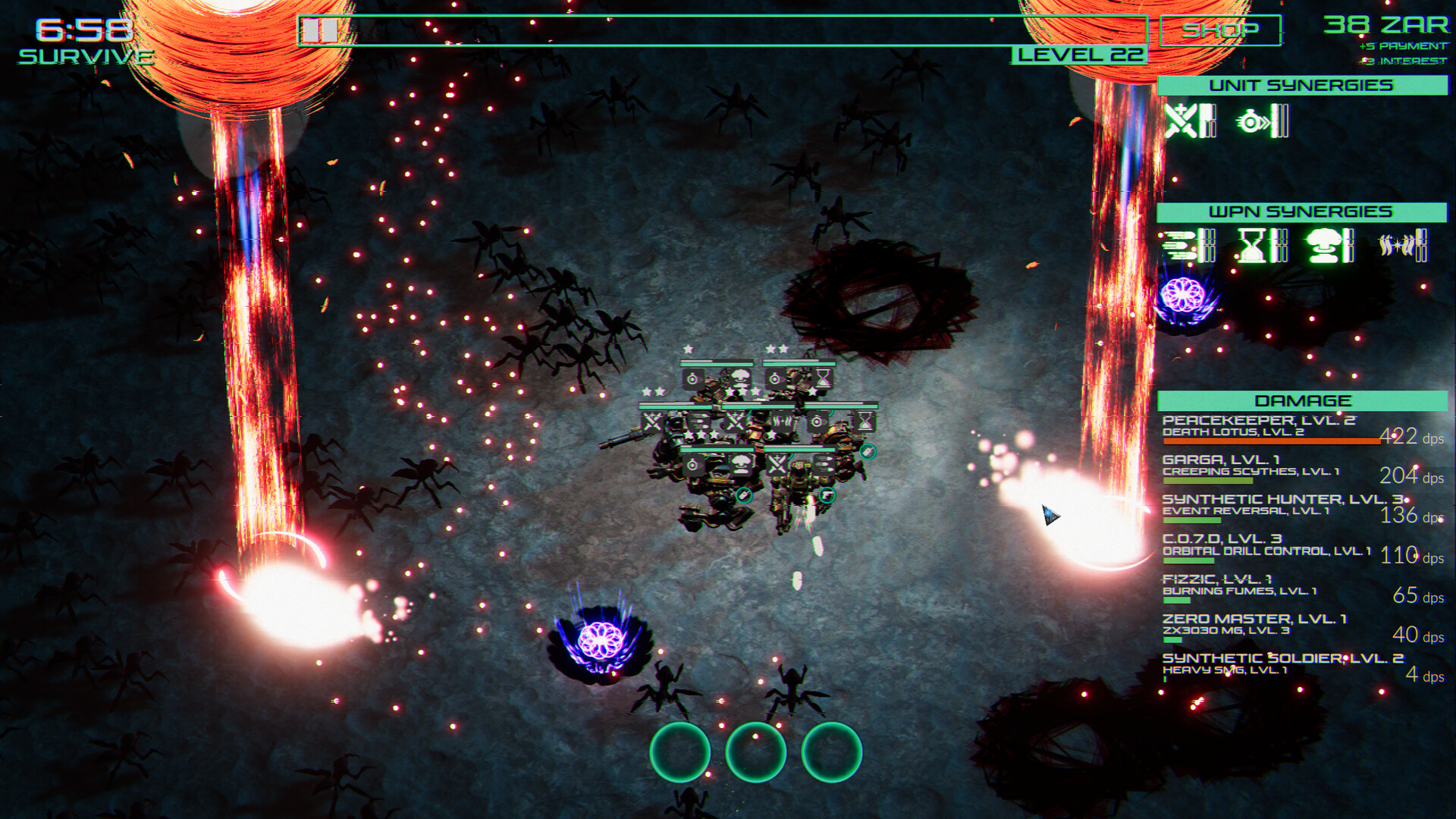Battle Grid Screenshot 4