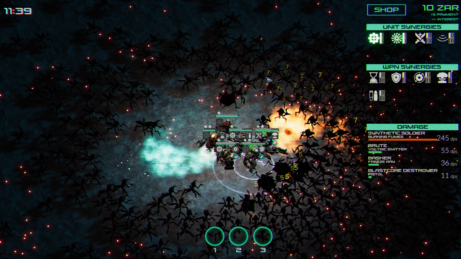 Battle Grid Screenshot 5