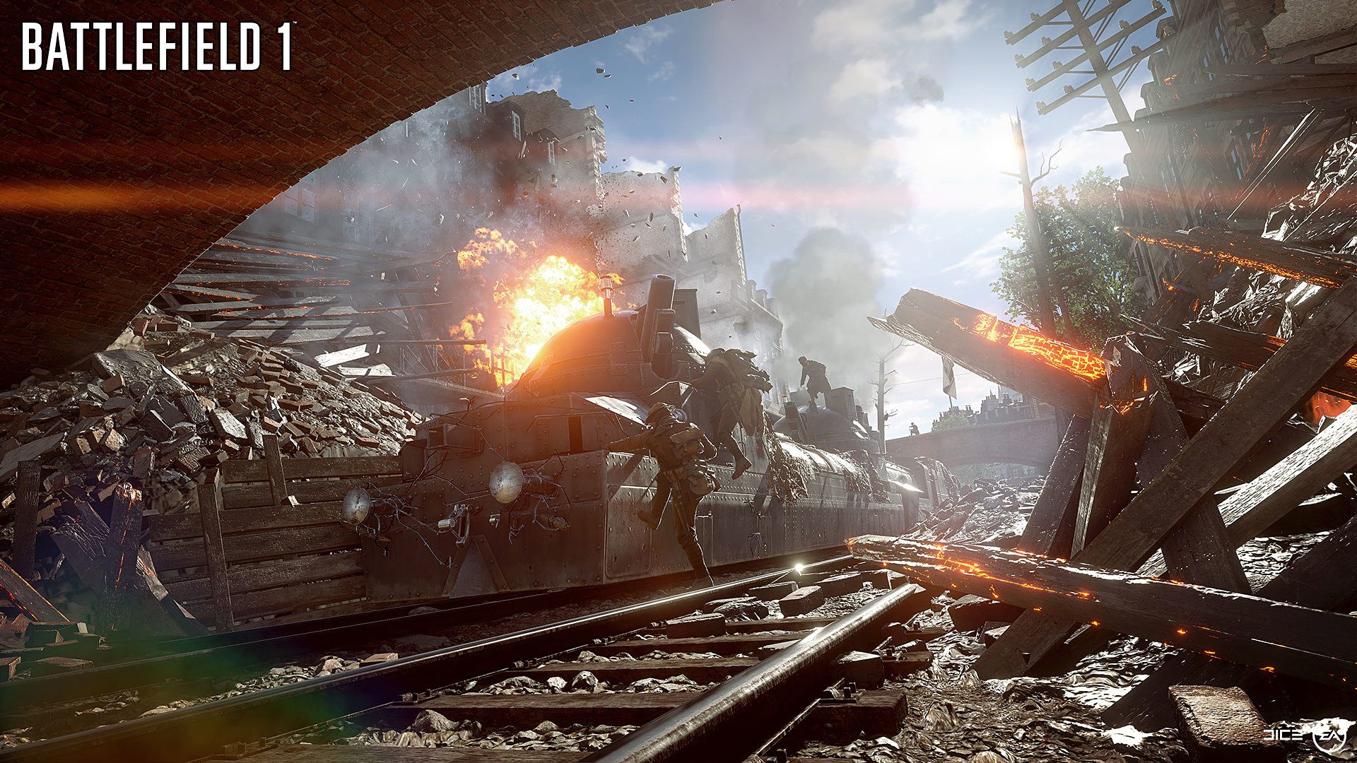 Battlefield 1 Screenshot 3