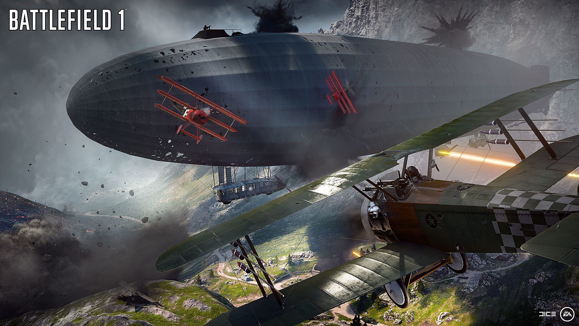 Battlefield 1 Screenshot 5