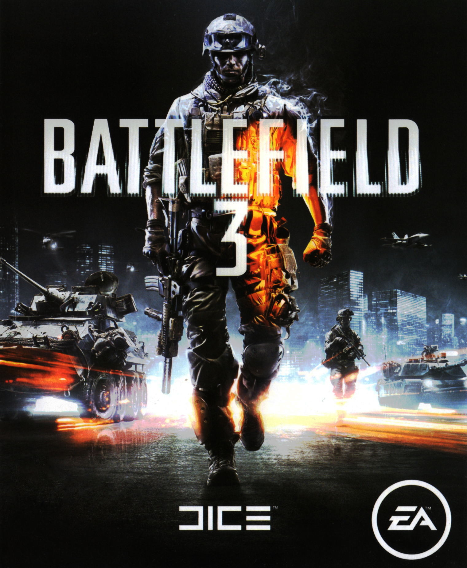 Battlefield 3 Premium Edition Steam Altergift