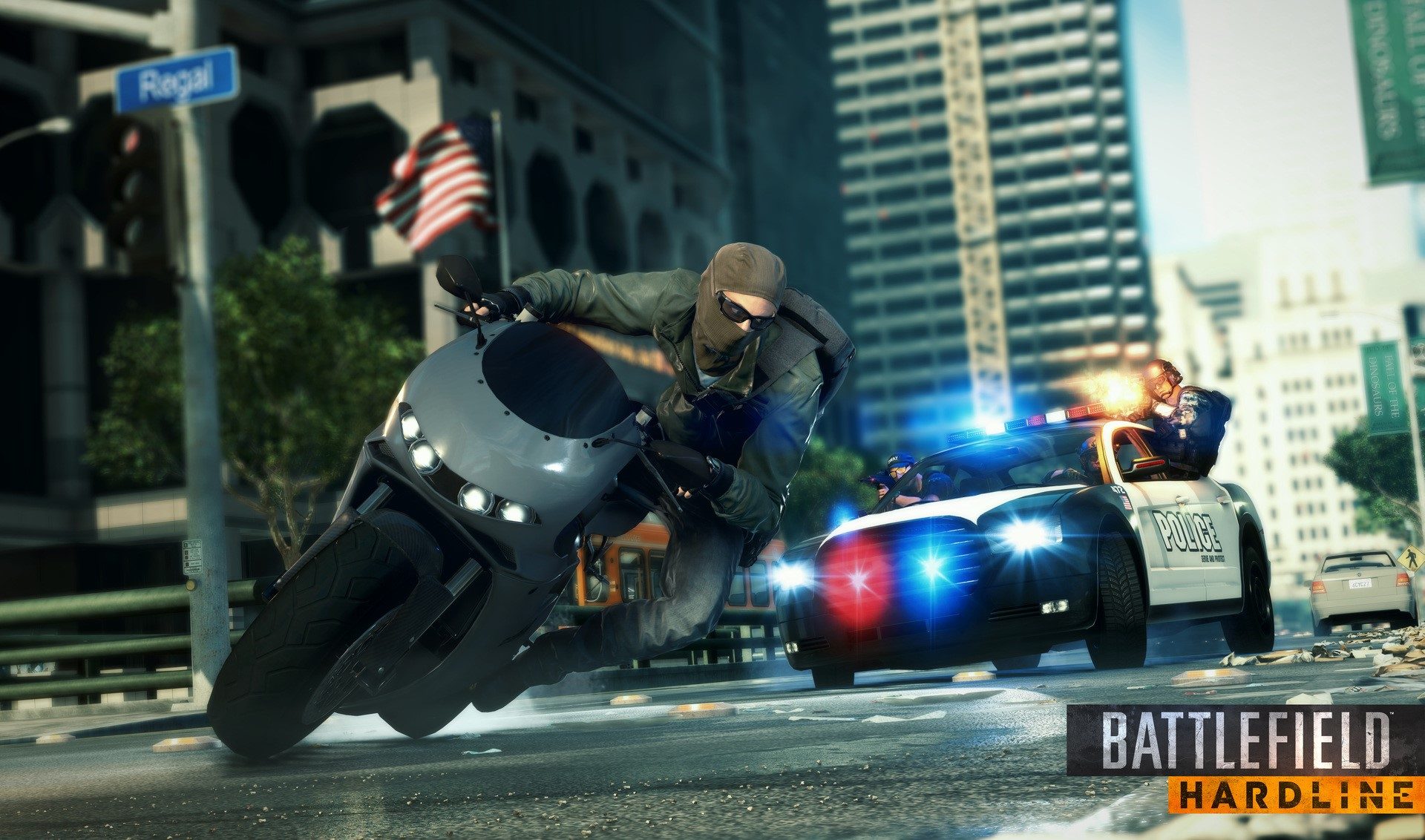 Battlefield Hardline Screenshot 1