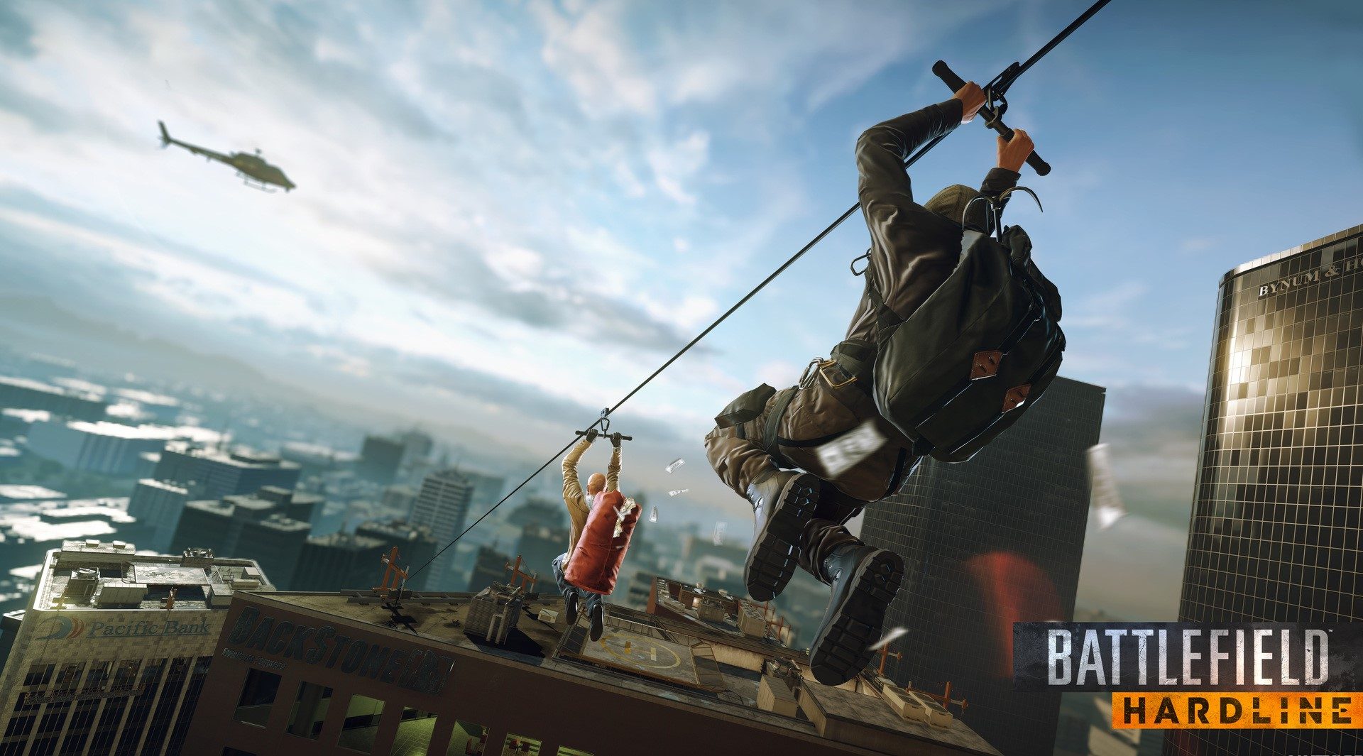 Battlefield Hardline Screenshot 2