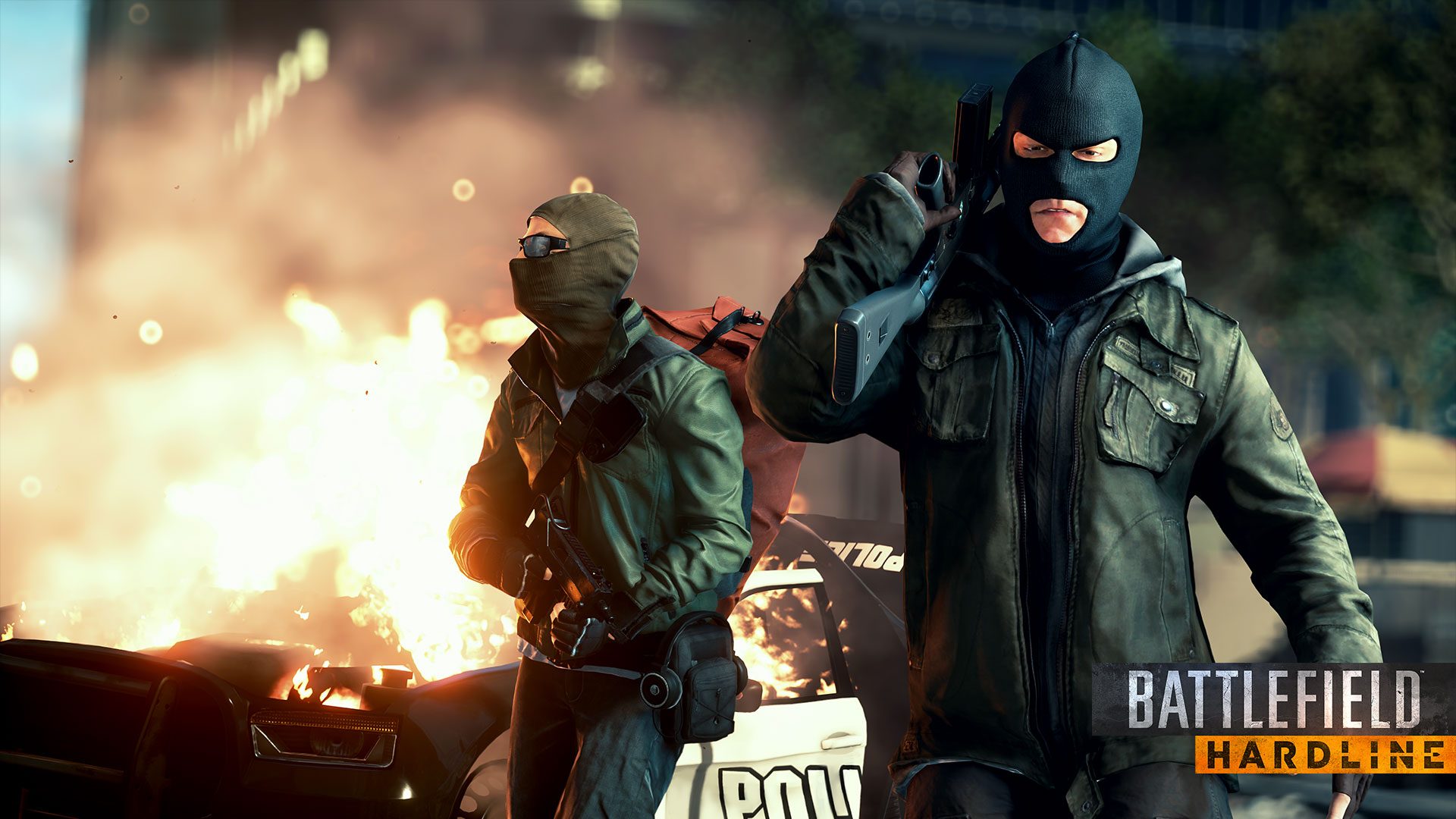 Battlefield Hardline Screenshot 4