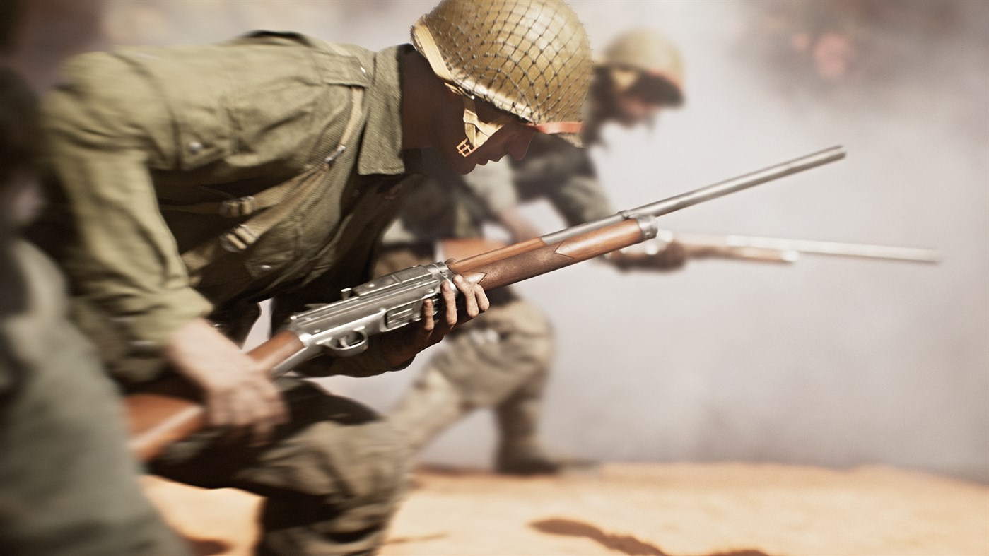 Battlefield V: Definitive Edition Screenshot 1