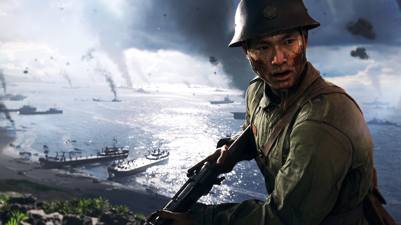 Battlefield V: Definitive Edition Screenshot 2