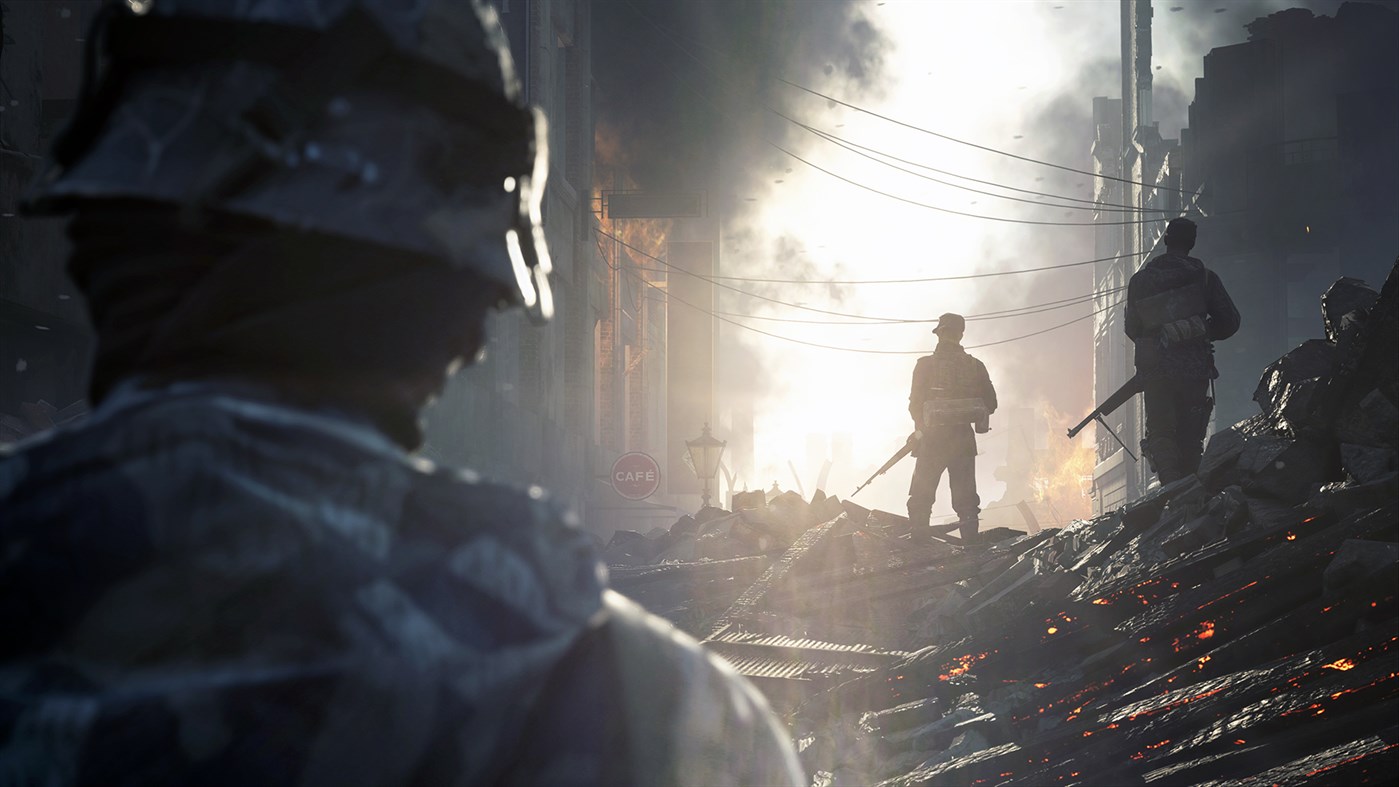 Battlefield V: Definitive Edition Screenshot 5