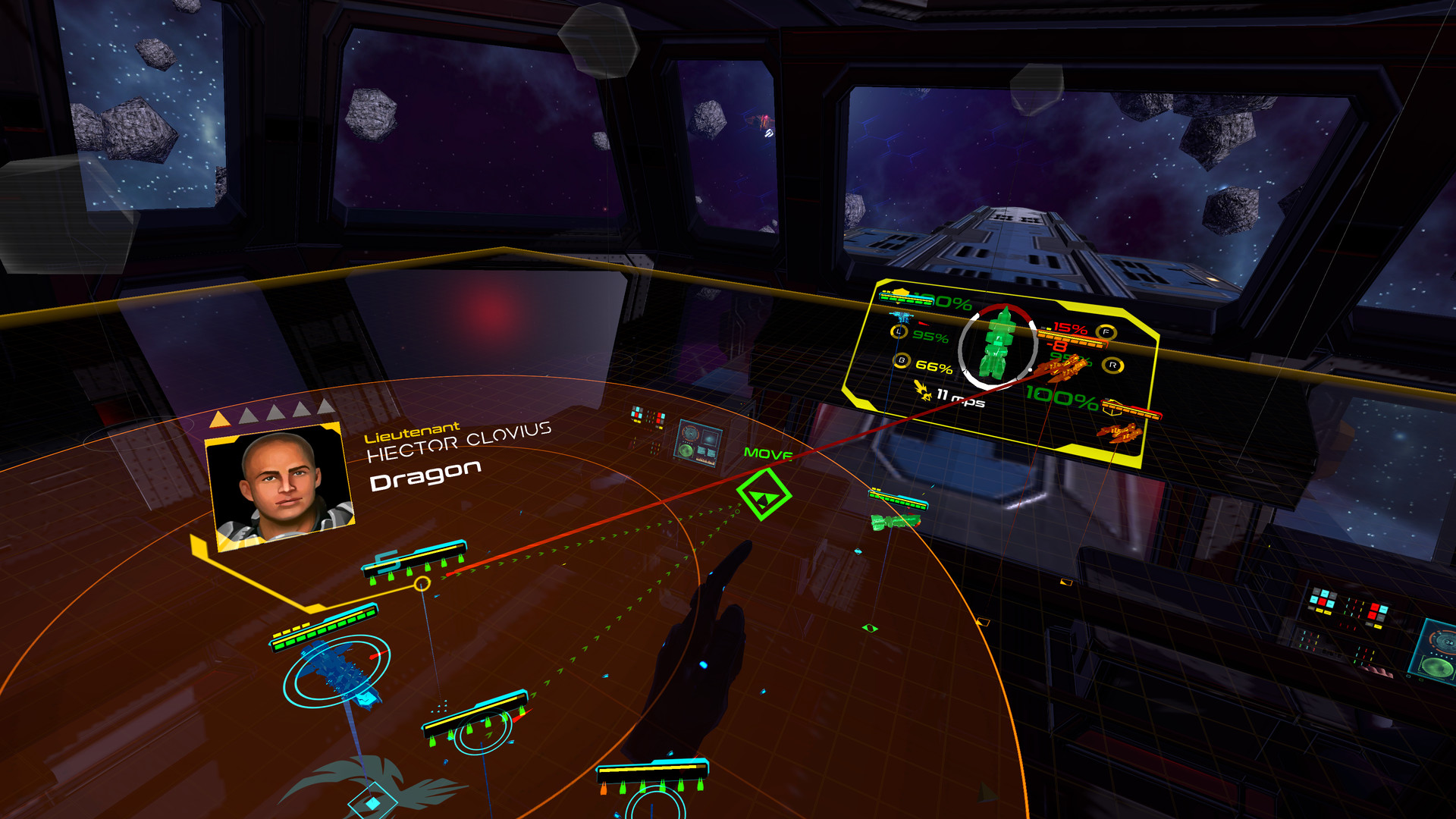 BattleGroupVR Screenshot 2