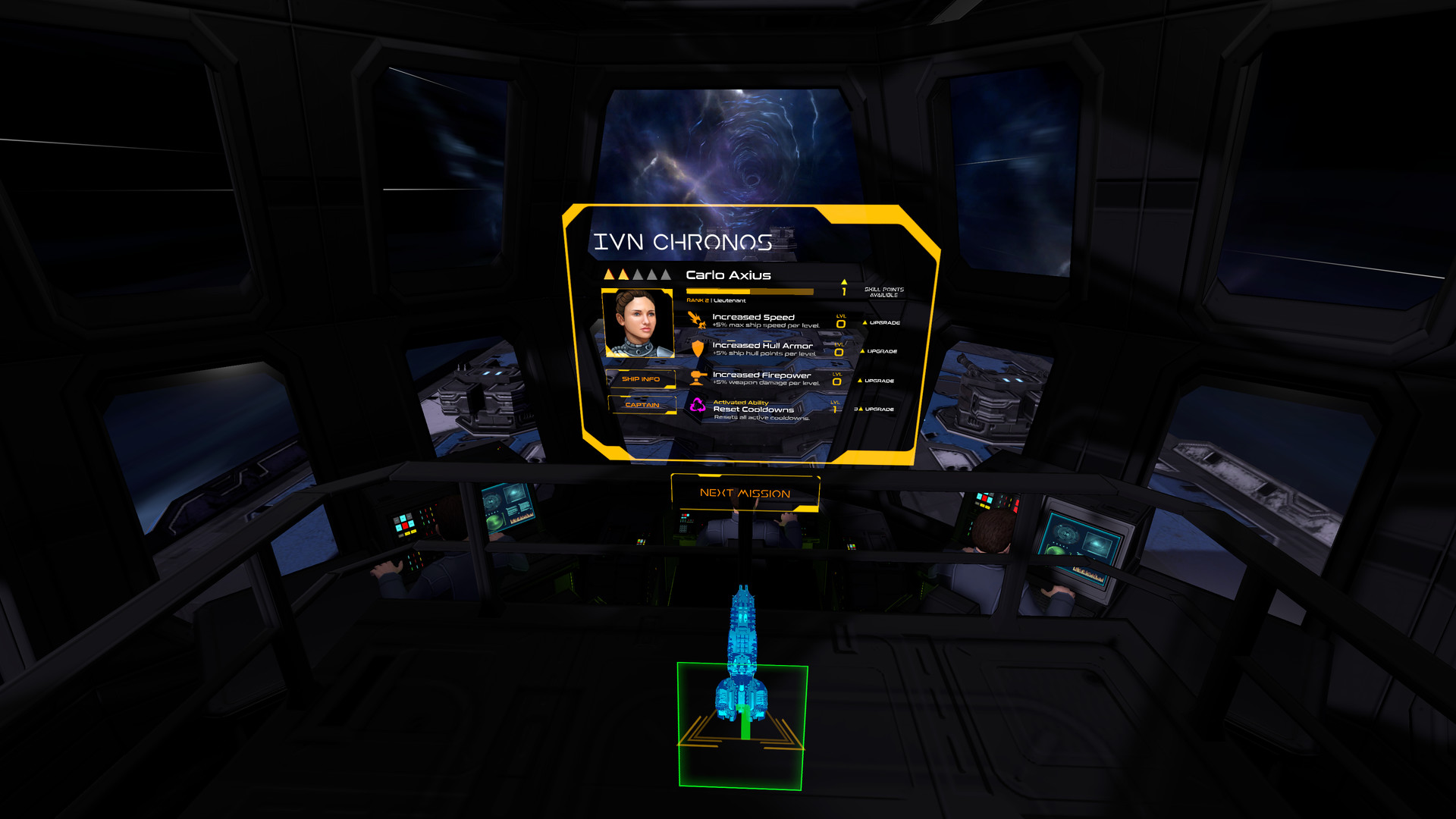 BattleGroupVR Screenshot 3