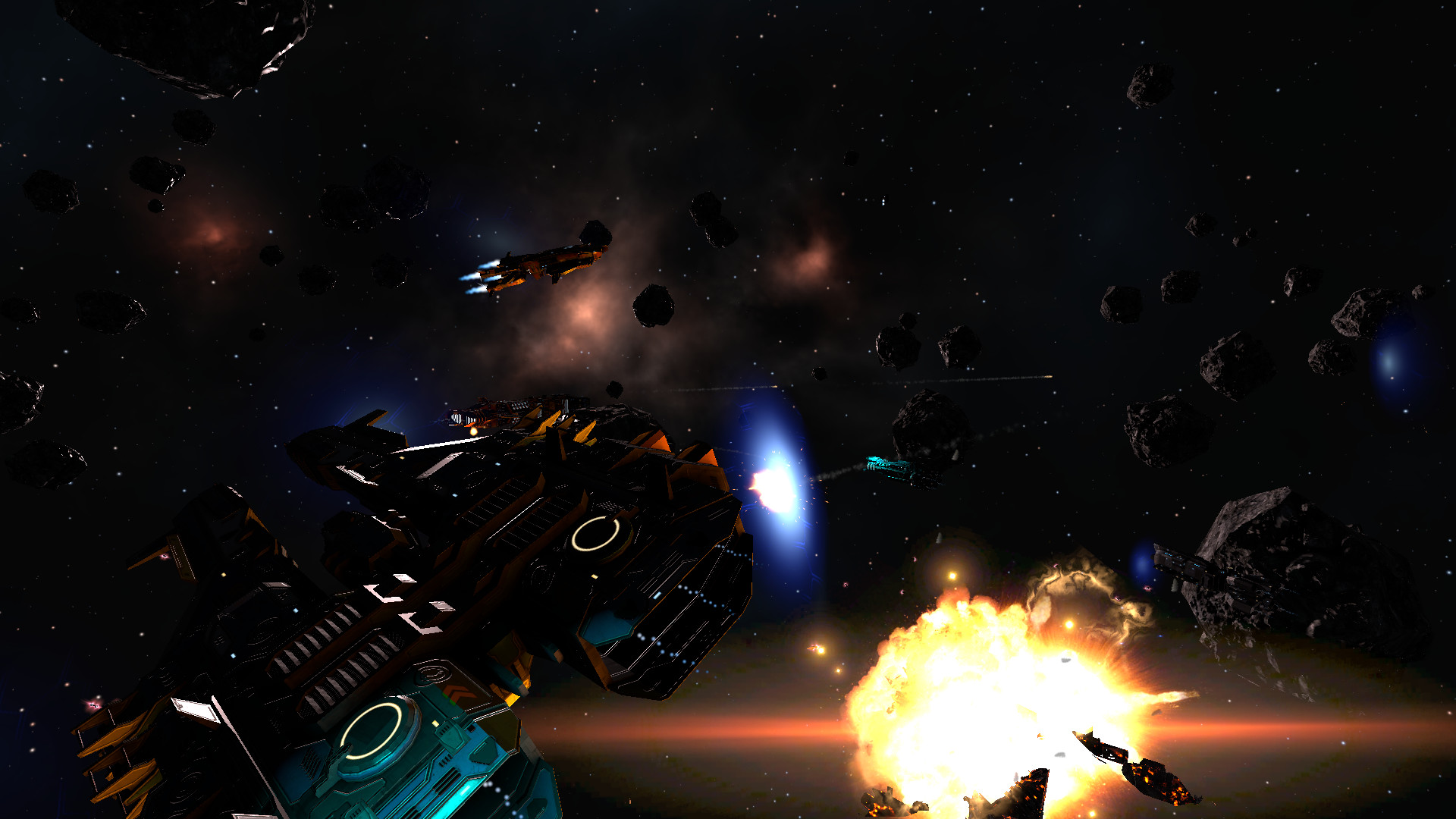 BattleGroupVR Screenshot 4