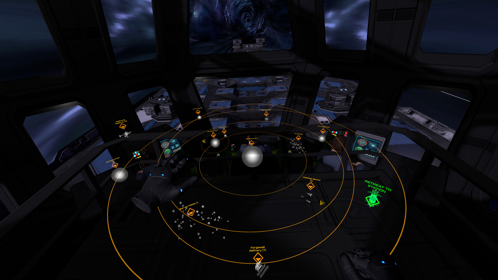 BattleGroupVR Screenshot 5