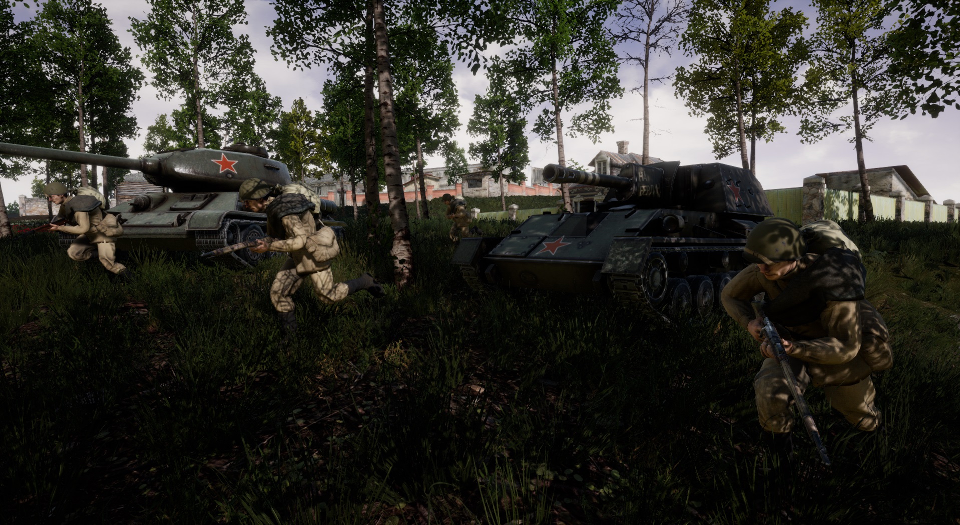 BattleRush 2 Screenshot 2