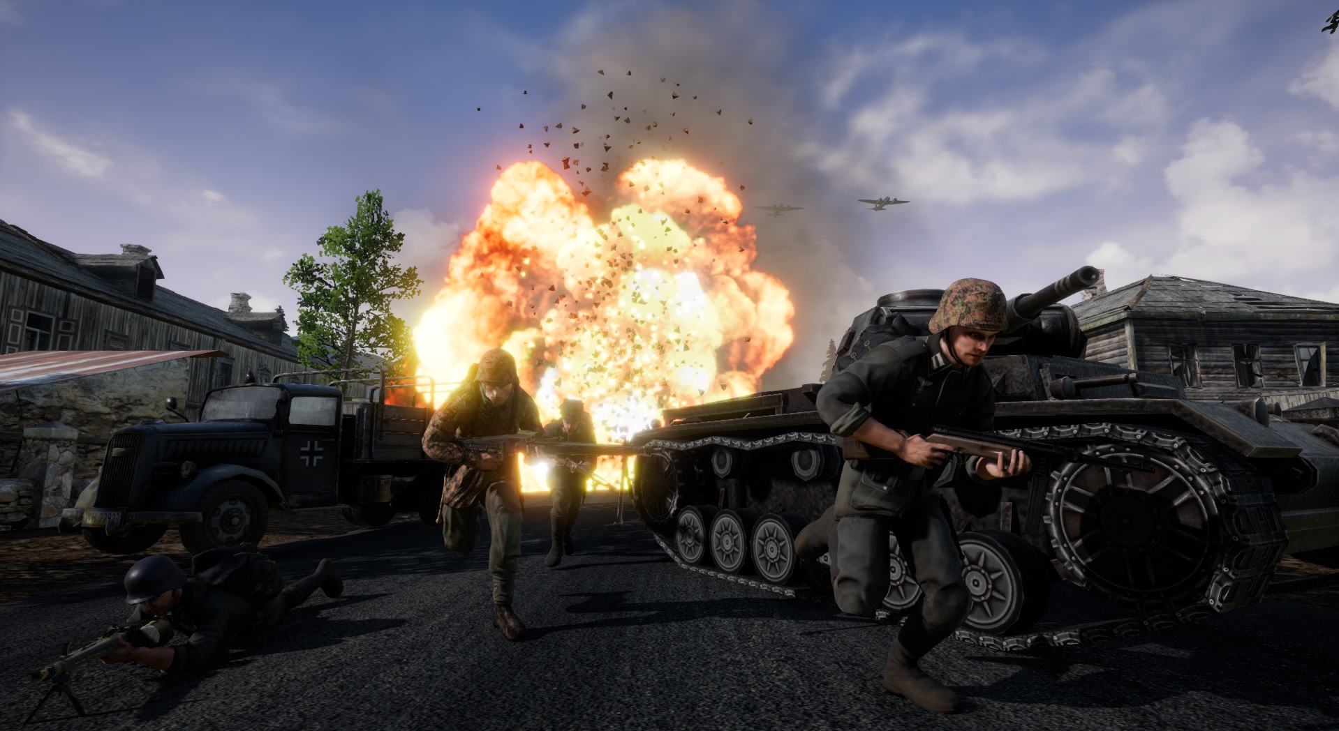 BattleRush 2 Screenshot 3