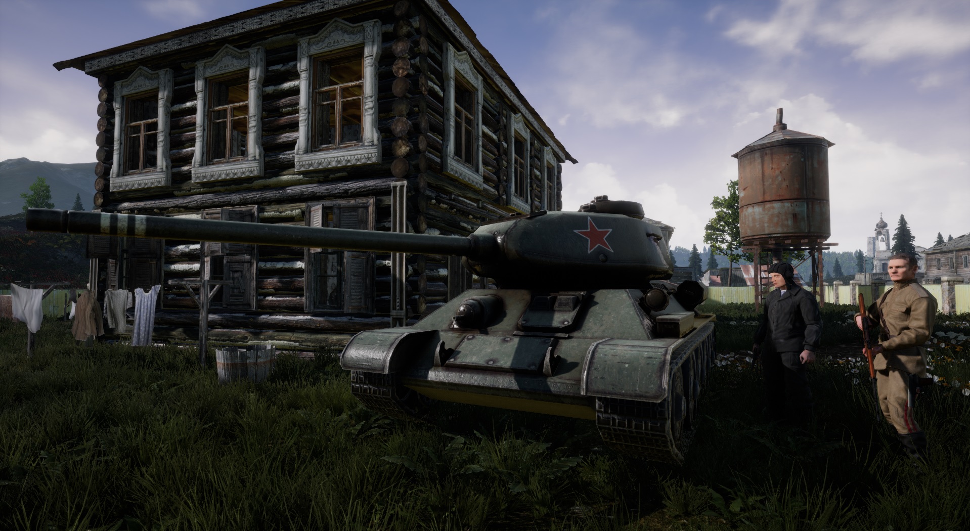 BattleRush 2 Screenshot 4