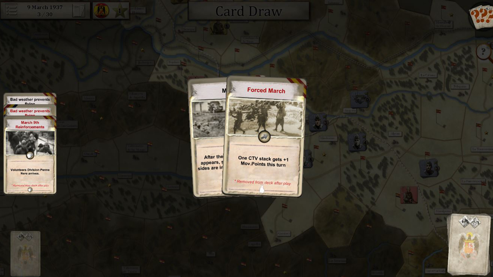 Battles For Spain Screenshot 2