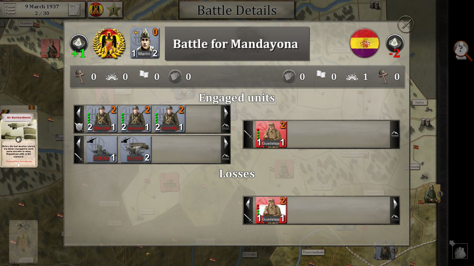 Battles For Spain Screenshot 4