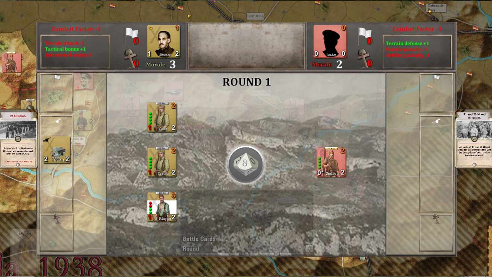 Battles For Spain Screenshot 5