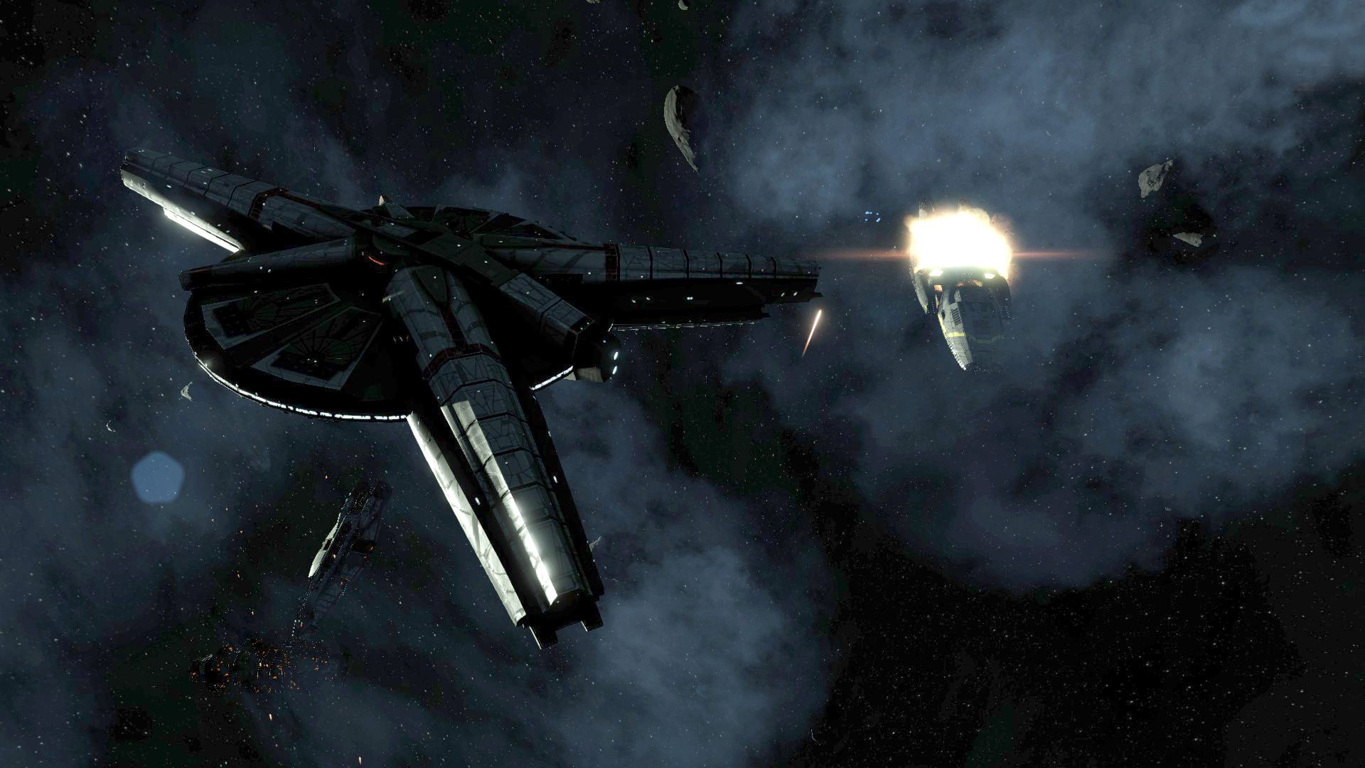 Battlestar Galactica Deadlock Screenshot 5