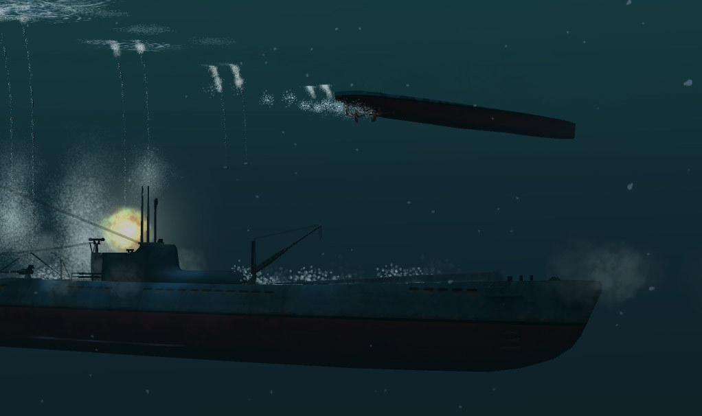 Battlestations: Midway Screenshot 4