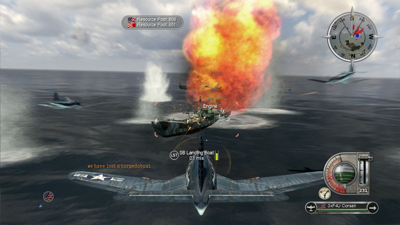 Battlestations: Pacific Screenshot 3