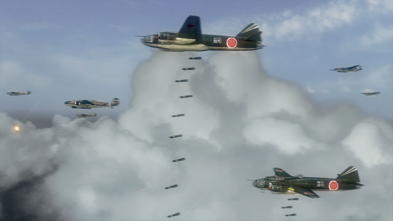 Battlestations: Pacific Screenshot 4