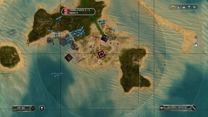 Battlestations: Pacific Screenshot 5