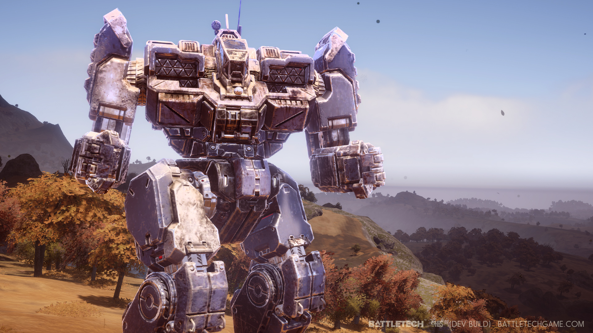 BATTLETECH Screenshot 3