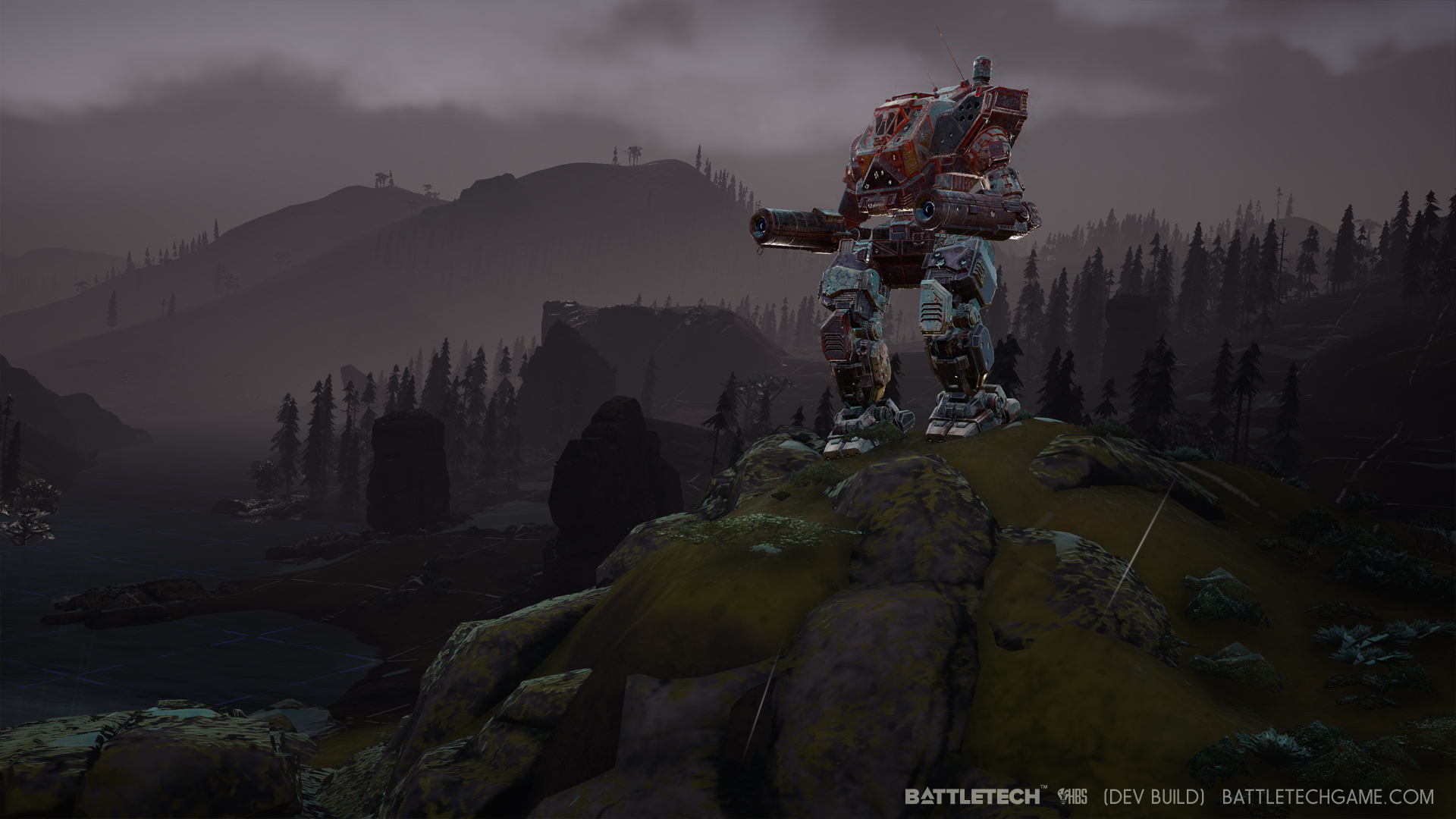 BATTLETECH Screenshot 5