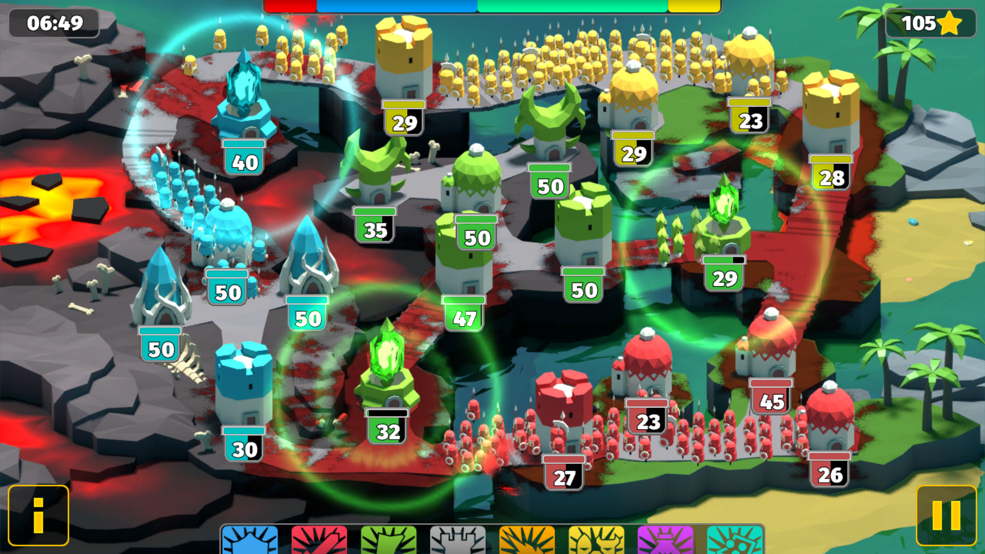 BattleTime Screenshot 1