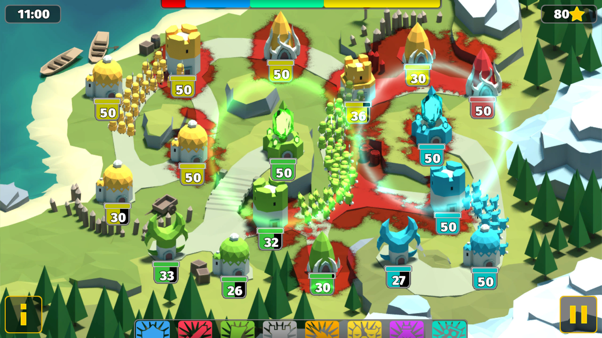 BattleTime Screenshot 4