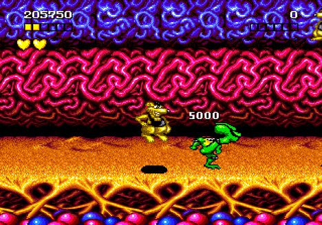 Battletoads Screenshot 1