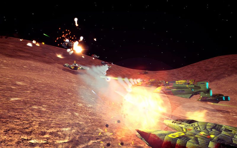 Battlezone 98 Redux: Odyssey Edition Screenshot 1