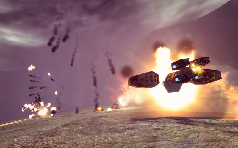Battlezone 98 Redux: Odyssey Edition Screenshot 3