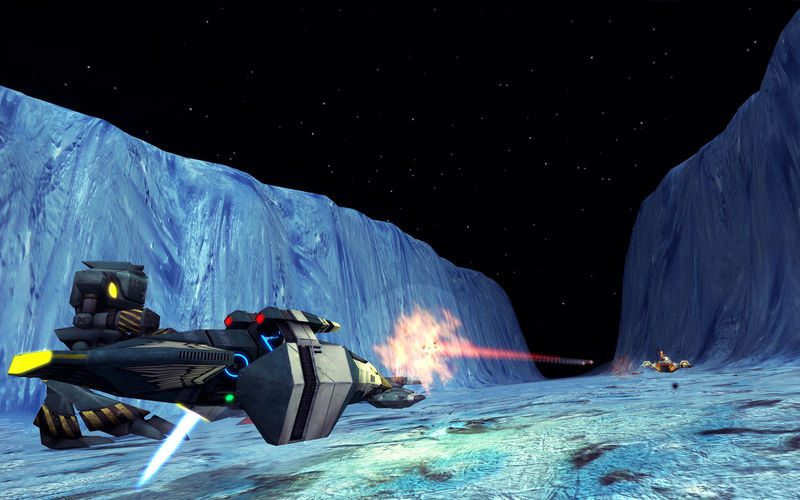Battlezone 98 Redux: Odyssey Edition Screenshot 4