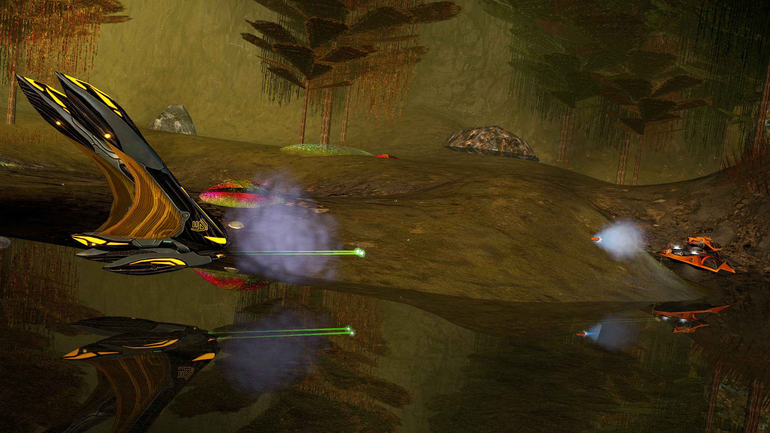 Battlezone Combat Commander Screenshot 1