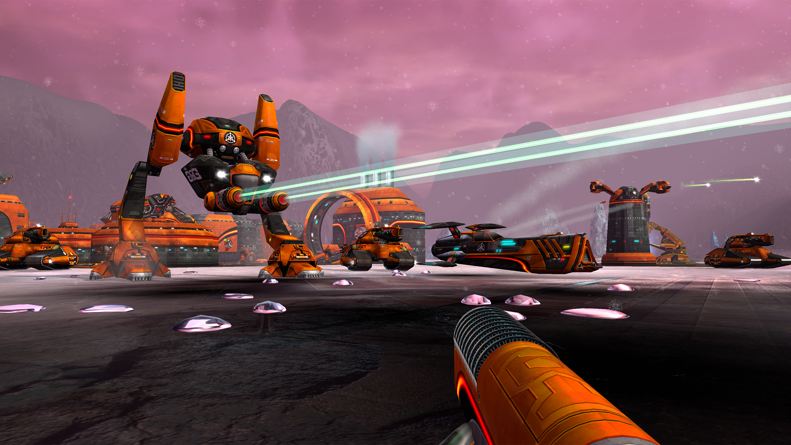 Battlezone Combat Commander Screenshot 2