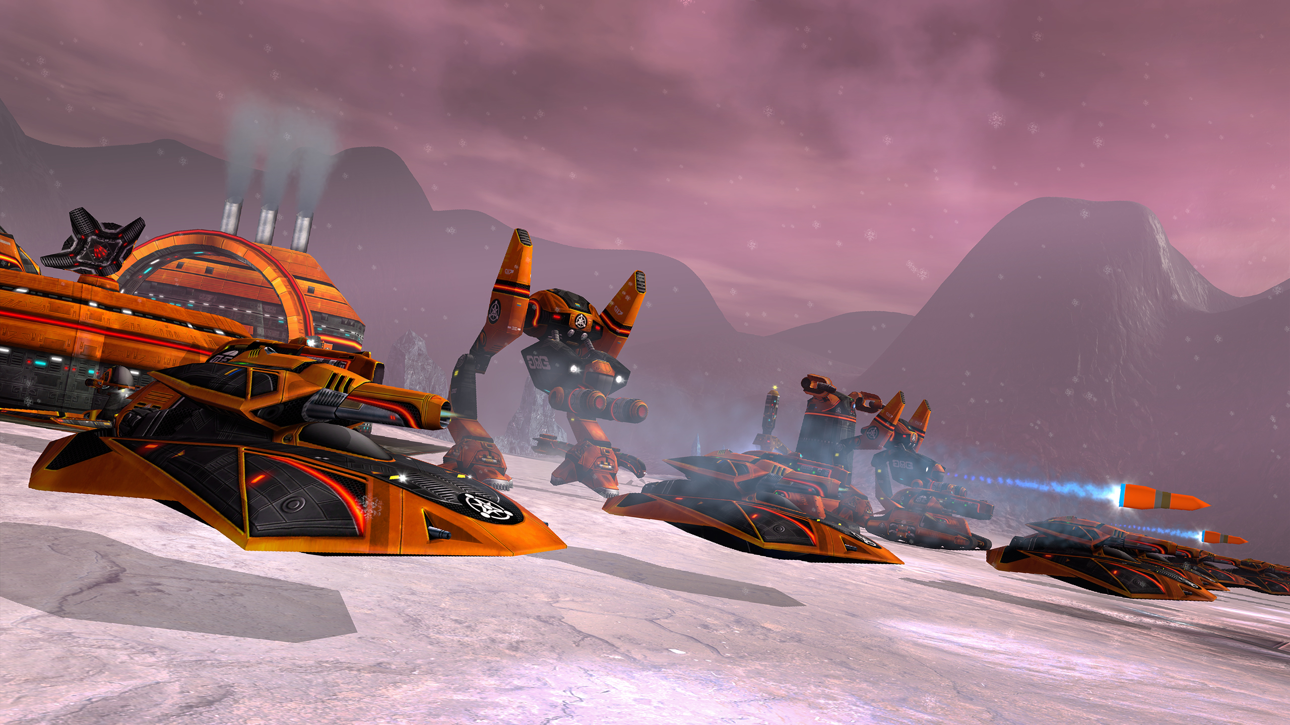 Battlezone Combat Commander Screenshot 3