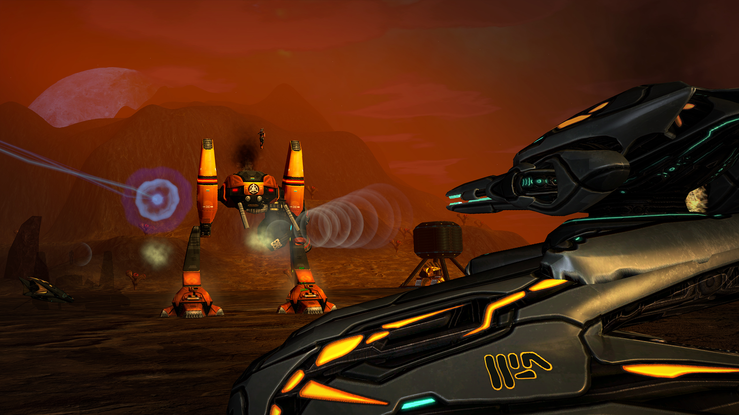 Battlezone Combat Commander Screenshot 4