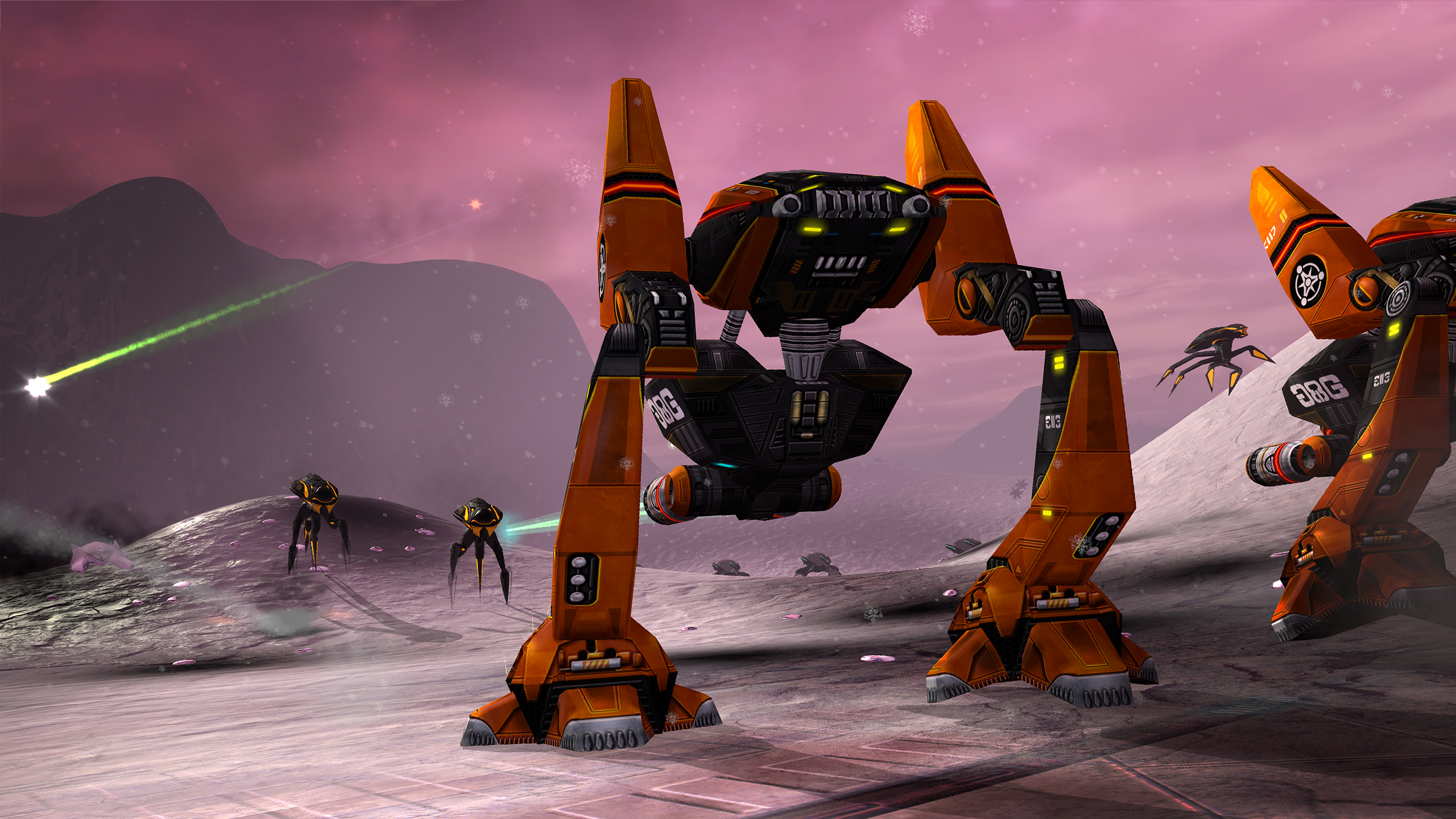 Battlezone Combat Commander Screenshot 5