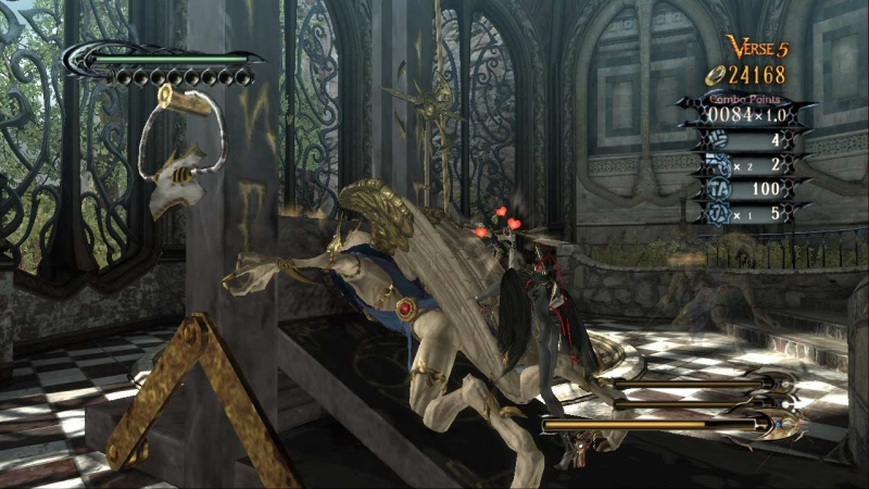 Bayonetta Screenshot 1