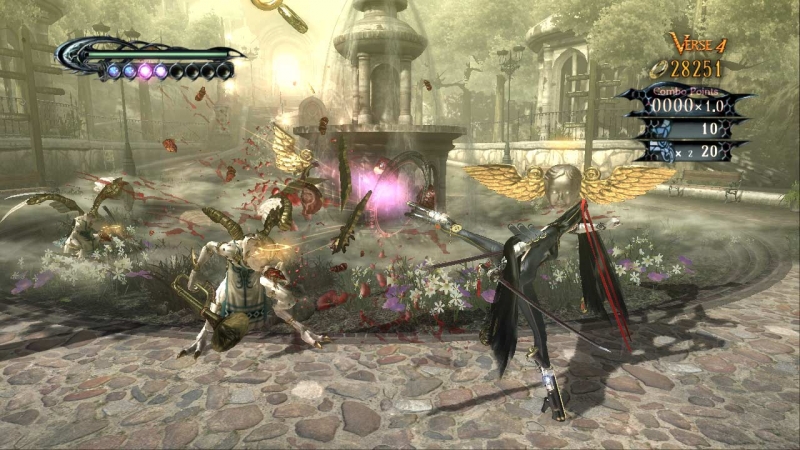 Multiplayer Gameplay Bayonetta Multiplayer Bayonetta Steam CD Key