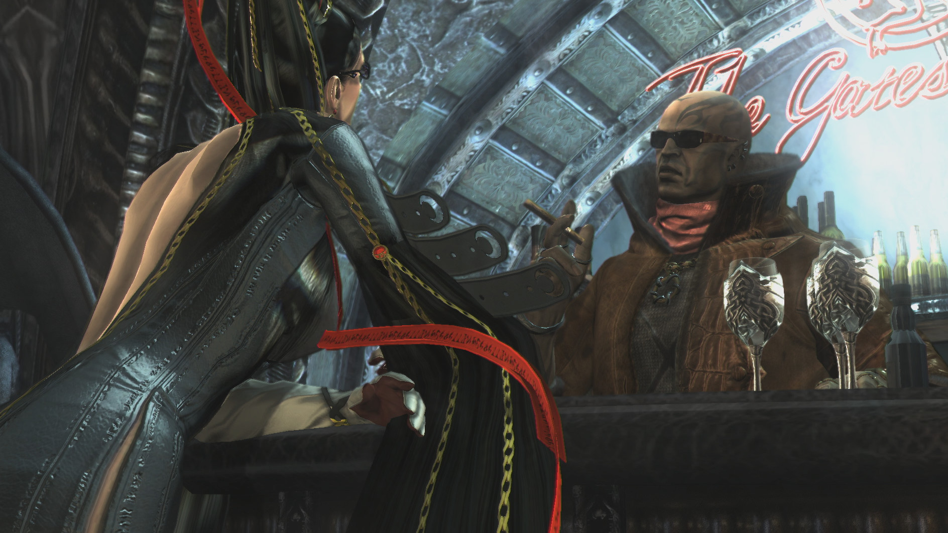 Bayonetta Screenshot 4