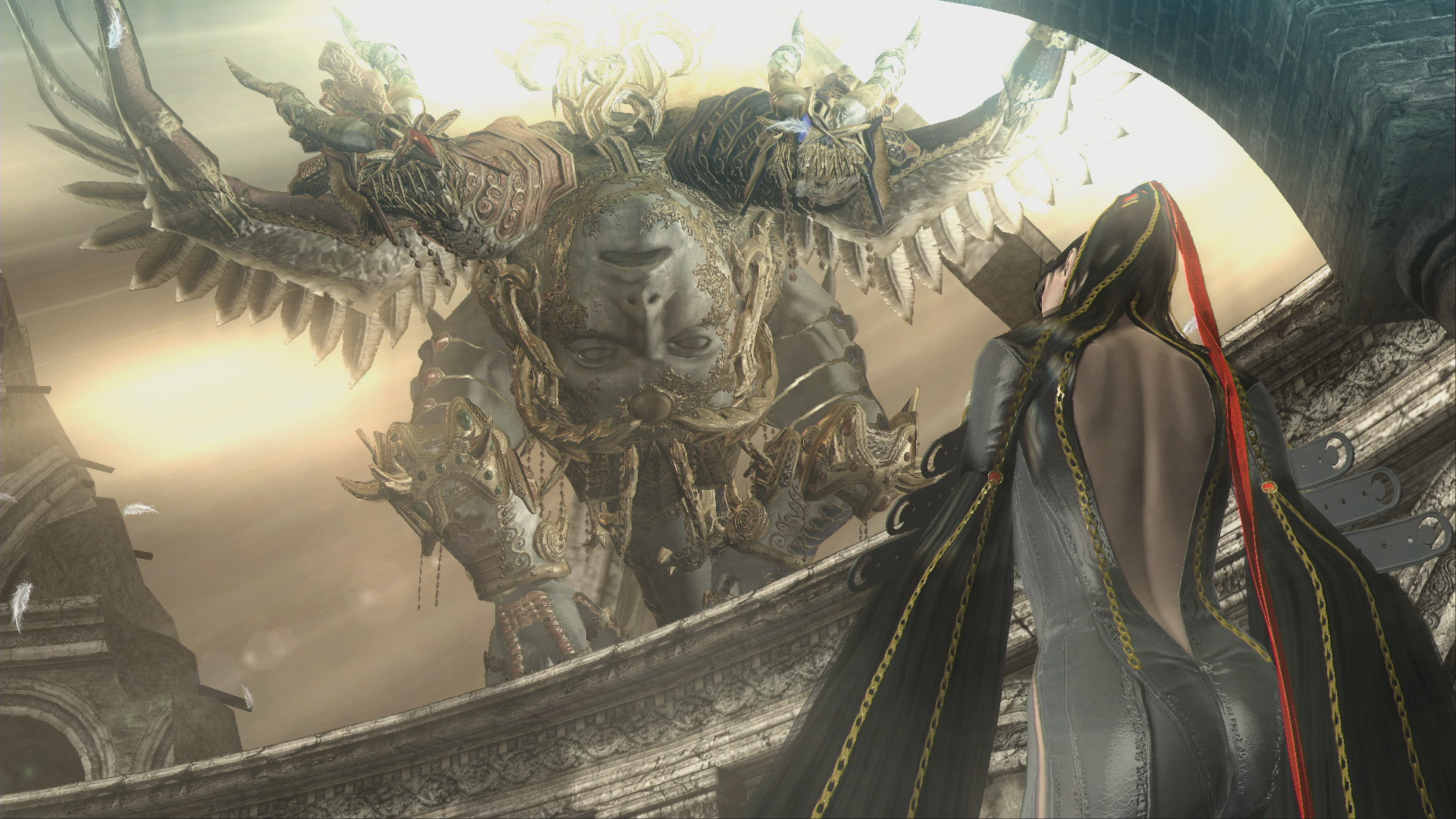 Bayonetta Screenshot 5