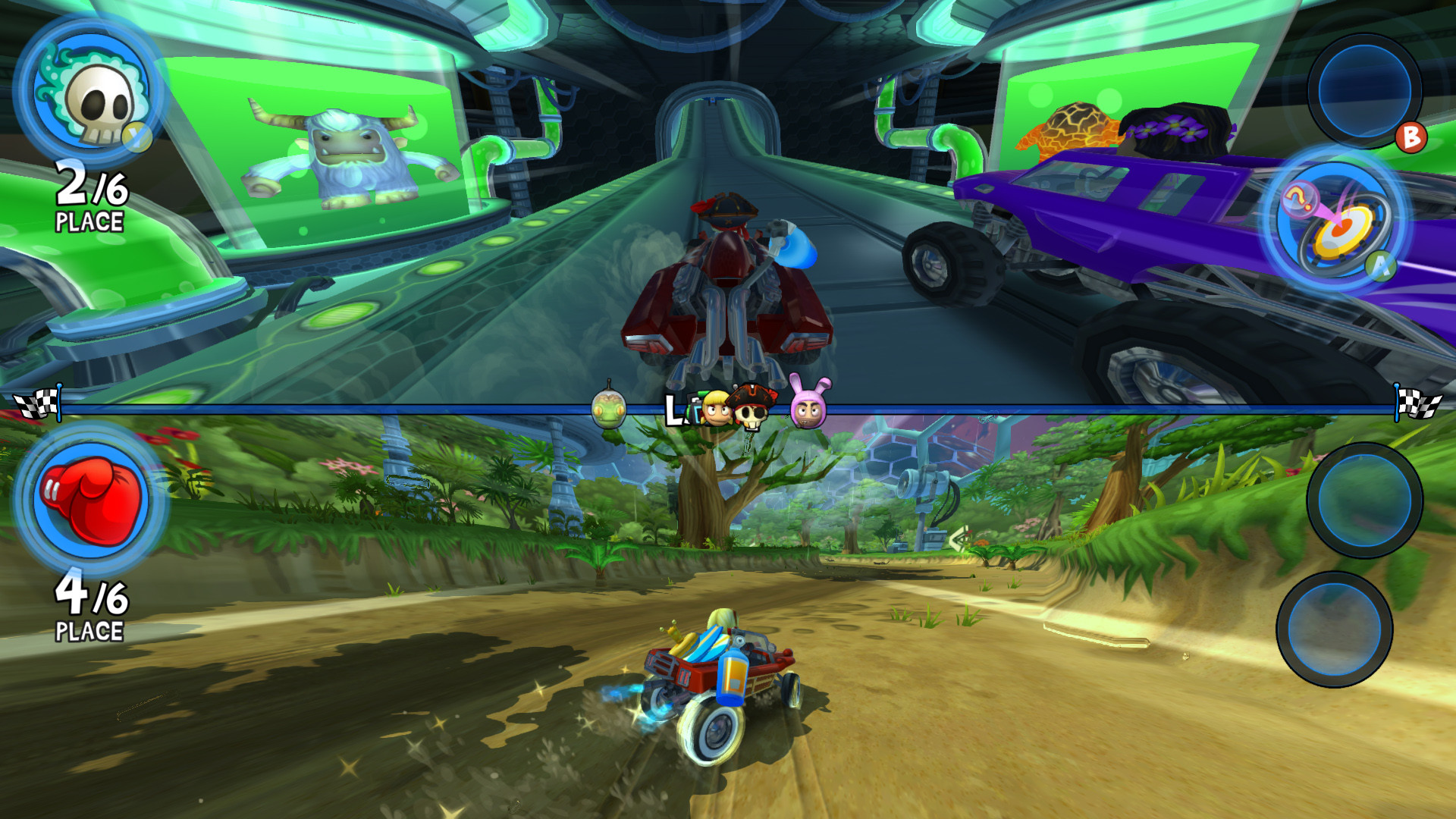 Beach Buggy Racing 2 Screenshot 3