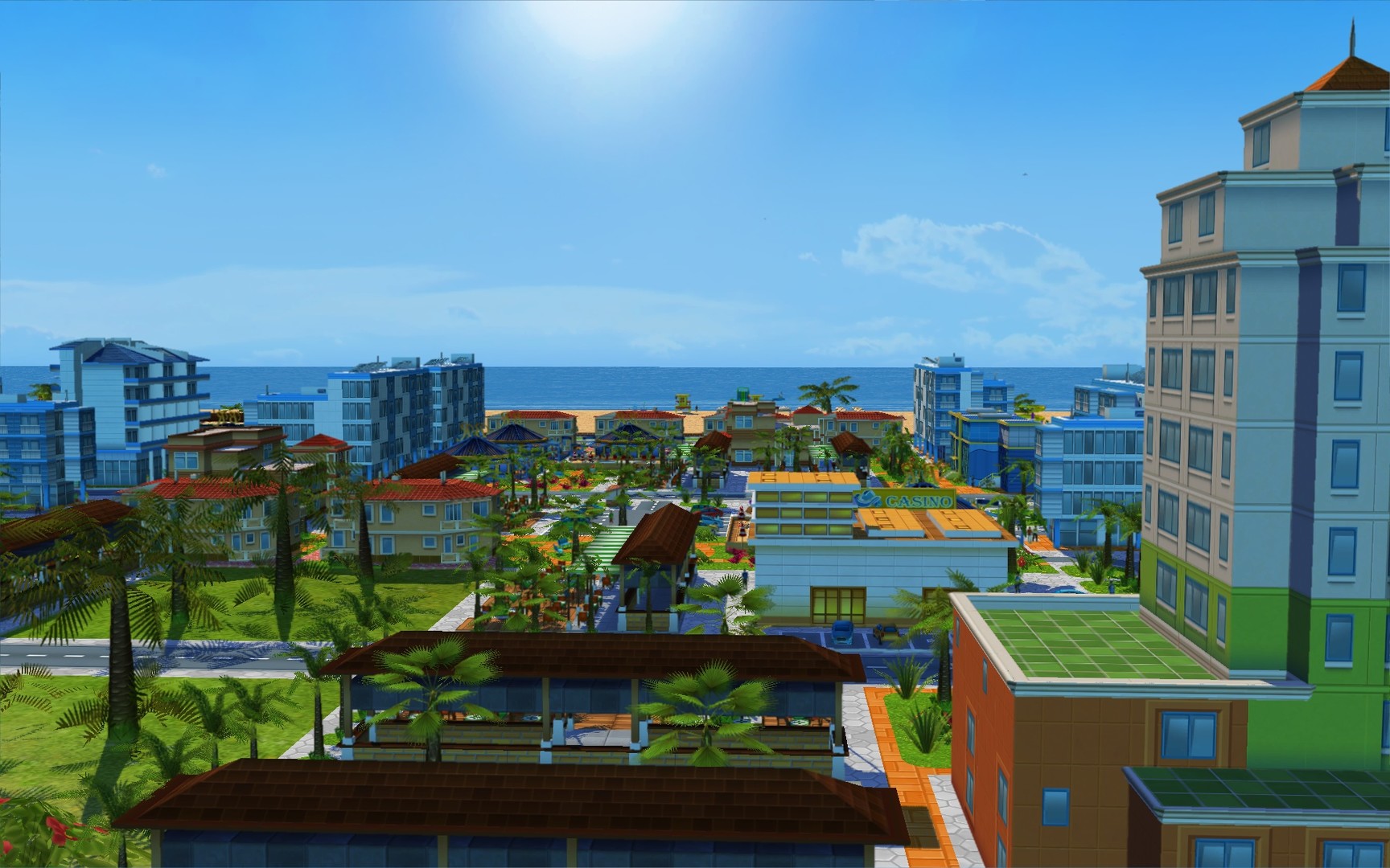 Beach Resort Simulator Screenshot 4