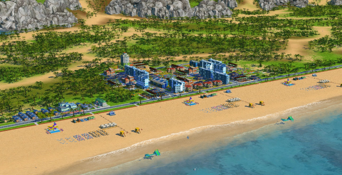 Beach Resort Simulator Screenshot 5