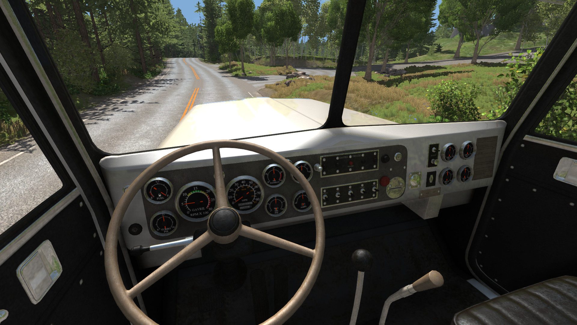 BeamNG.drive Screenshot 2
