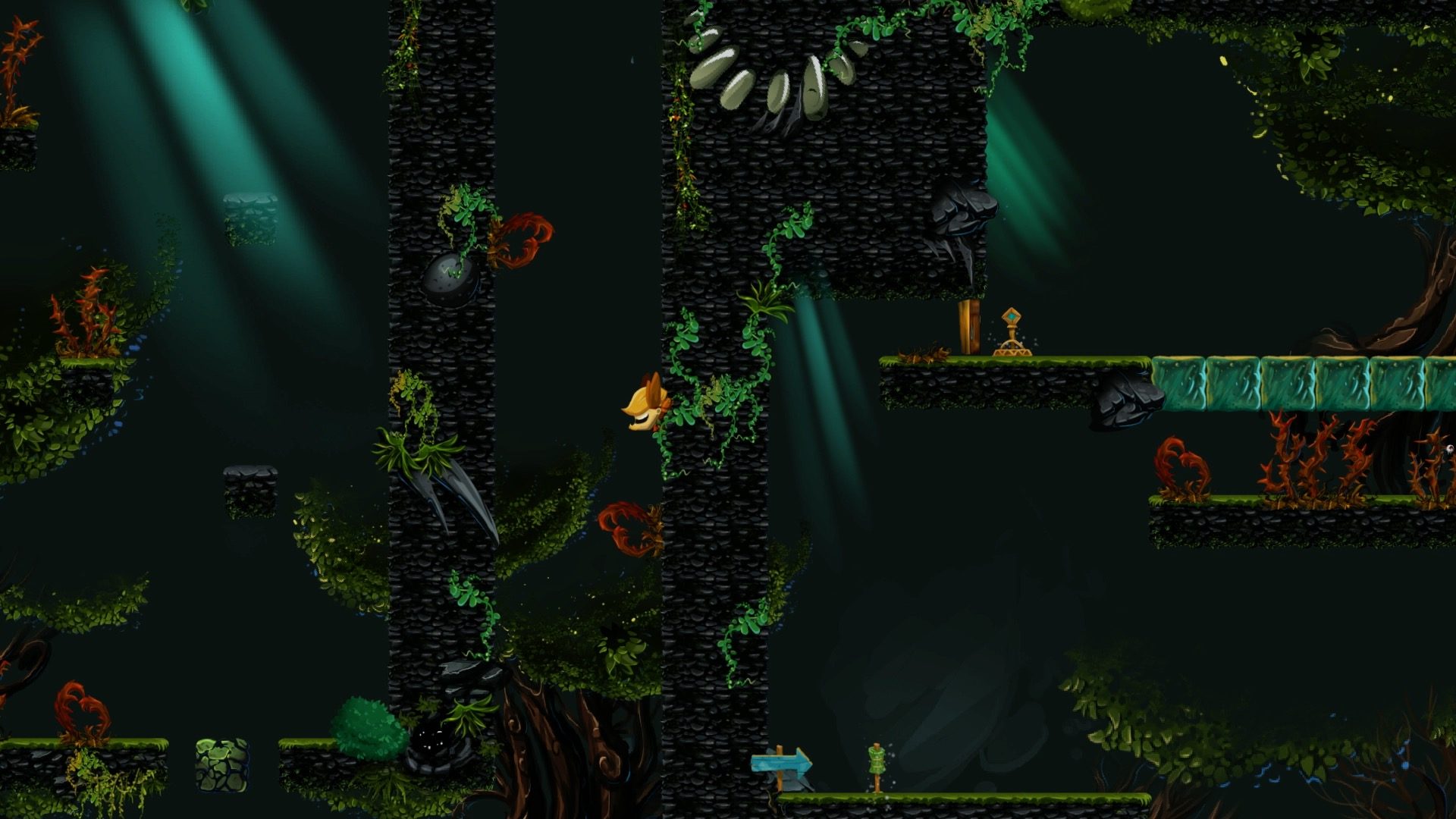 Bearslayer Screenshot 2